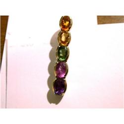 Sapphire Pendant #969280