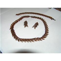 Renoir Parure Matched Set #969283