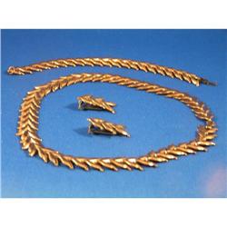 Renoir Leaf Parure #969284