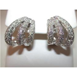 Diamond Earrings #969300