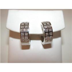 Diamond Earrings #969305