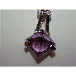 Amethyst Pendant #969310