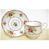 Image 1 : ROYAL ALBERT CHINTZ PETIT POINT CUP*SAUCER#6 #969389
