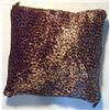 Faux Animal Skin Fabric Pillow #969538