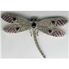 Inspiring Dragonfly Marcasite  Pin #969556