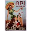 A.P.I. Original Italian Poster  #969561