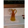 Image 1 : ART GLASS PITCHER #969596