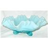 Northwood Bowl Opalescent Jefferson Blue #969598