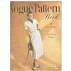 Image 1 : Vogue Pattern Book June 1948 Fashion #969609
