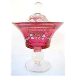 Paden City Colonial Bouquet Candy Covered #444 #969613