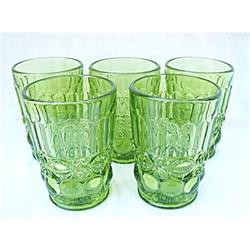 Wright L.G. Eyewinker Tumblers Set Green #969616