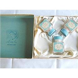 Sachet Linda Lee Vintage MIB Heavenly Trio  #969631