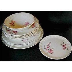 Bolero W.S. George Peach Blossom China #969633