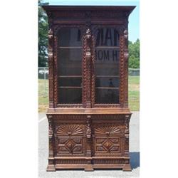 French bookcase #969637