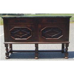 English sideboard #969639