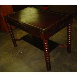 early american mahogany table #969644