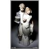 Image 1 : LLADRO WEDDING BRIDE GROOM #6164 / FG056 #969745