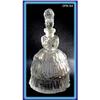 Image 1 : CZECH FIGURAL MADAME POMPADOUR PERFUME BOTTLE #969967