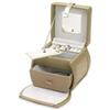 Image 1 :  Beautiful JEWELRY BOX for Rings Earrings #970042