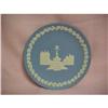 Wedgwood Jasperware "Piccadilly Circus" 1971 #970279