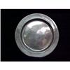 Wilton Ware "Columbia" Pewter Platter, Hammered #970280