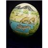 Image 1 : Hand Painted Ostrich Egg from Sudan #970320