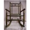 Image 1 : Rocking Chair ? Miniature/Children?s #970324