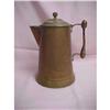 Image 1 : Vintage Copper Coffee Pot #970331