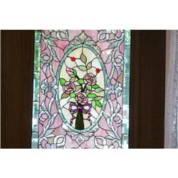 Beautiful Solid Mahogany Doors with Stained #970367