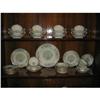 Image 1 : Rare Lenox Dinnerware Service, 1924, Patent #970384