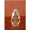 Image 1 : Beautiful Diamond Shaped Crystal Paper Weight #970388