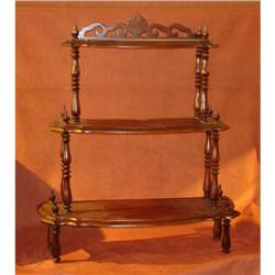 Charming Etegere Shelf #970392