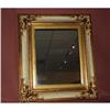 Image 1 : Outstanding Distressed Gilded Mirror  #970398
