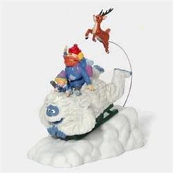 "The Misfits"  Dept 56 #970409