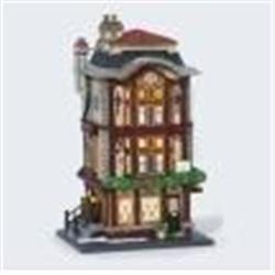 "The Red Lion Pub" Dept. 56 #970413
