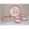 Image 1 : Antique Spode Copeland Mandarin Dinnerware Set #970426