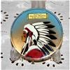 Image 1 : Native American Indian Warrior Compact #970436