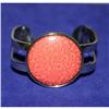 Image 1 : Signed Celebrity Lucite Cuff Bracelet #970521