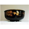 Image 1 : LACQUER BOWL, EXCEPTIONAL QUALITY, JAPANESE EDO #970665