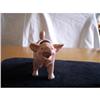 Image 1 : Very Old Pink Pig Creamer #970757