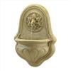 Image 1 : Wall Fountain with Copper Tap #970863
