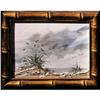 Image 1 : ORIG OIL PAINTING BEACH SAND DUNES #970872