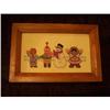 Image 1 : COUNTED CROSS STITCH "FROSTY WITH THE CHILD" #970886