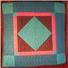 Image 1 : Amish Hand Sewn Hanging Quilt #970890