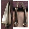 Image 1 : LOBEL Sterling SET Pin Earrings MODERN Silver #970950