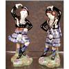Image 1 : Radnor CAMPBELL Figurines Laddie & Lassie KILTS #970979