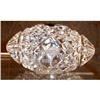 Image 1 : WATERFORD Football BUFFALO Bills CUT Crystal #970991