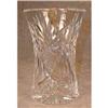 Image 1 : WATERFORD Vase STRAWBERRY Pattern 6 inch #970997