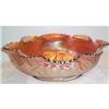 Carnival Marigold Peach and Pear Large Bowl #971068