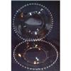 Image 1 : Two Candlewick Elegant Dinner Plates #971349